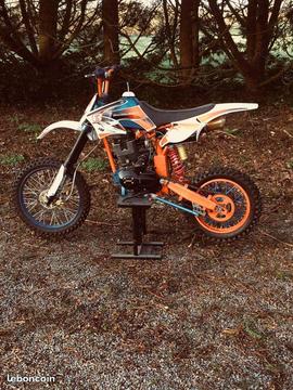Dirt 250cc