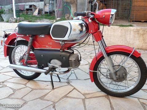 Kreidler florett rs 50 1968 cyclomoteur collection