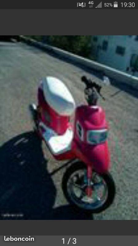 booster