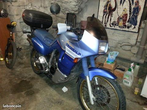 Honda 600 Transalp