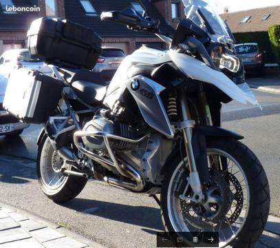Bmw r1200 gs lc