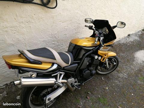 Fazer 600
