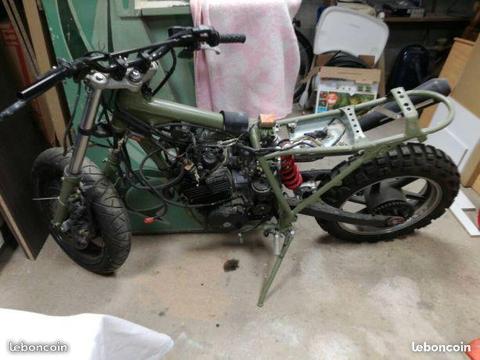 Honda PD 03 lot XL