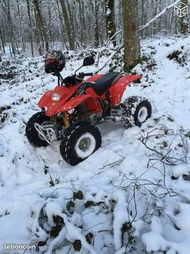 quad smc 170cc