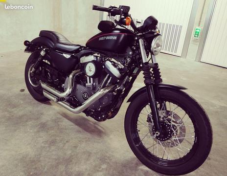 Harley Davidson Sportster Nightster 1200 XL