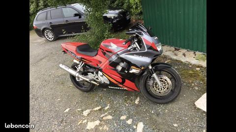 Honda 600 CBR F 1995
