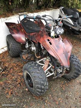 Quad 125Cc FYM