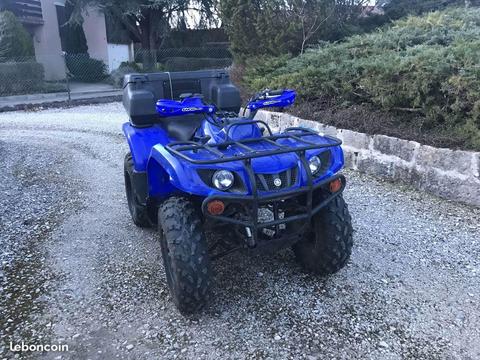 Quad Yamaha 350 bruin