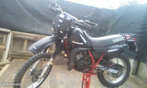 125 dtlc yamaha