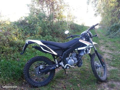 gilera rcr 2015