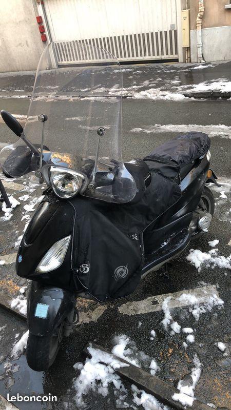 Piaggio fly