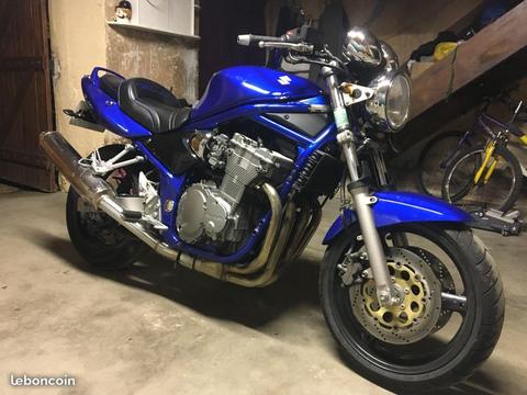 600 b andit