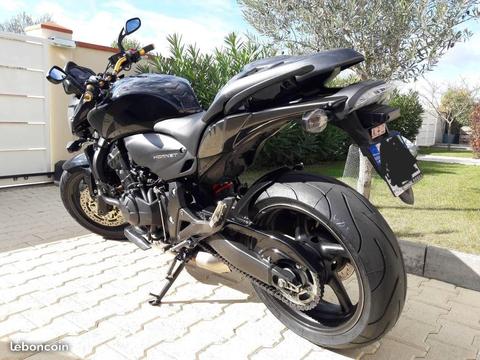 HONDA CB600F HORNET NOIR 2009