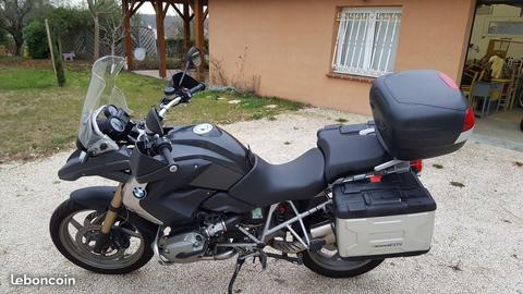 BMW R1200GS  Toutes options