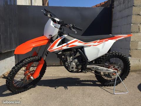 Ktm 250 sxf 2017