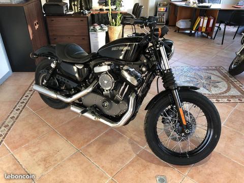 HARLEY SPORSTER XL 1200 Nightst Reprise échange