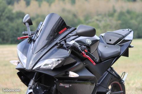 Yamaha YZF R 125