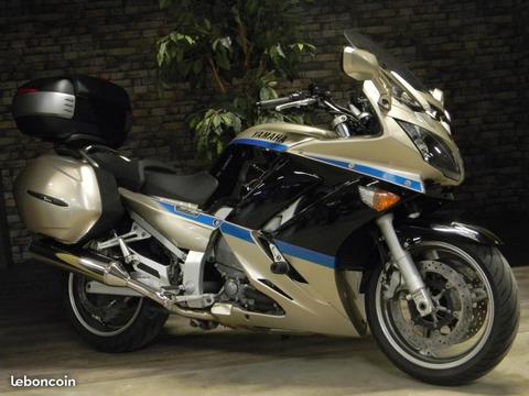 Yamaha 1300 FJR de 2010 - 38 000 kms