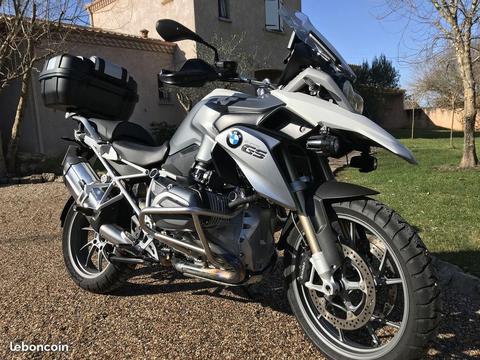 Bmw 1200 gs