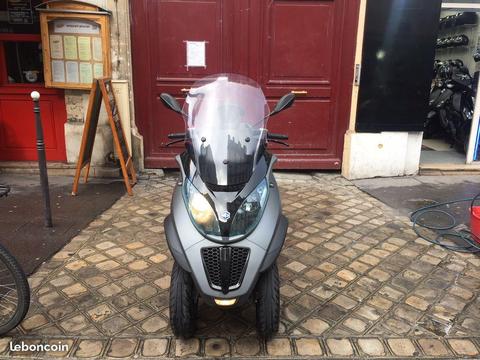 Piaggio mp3 500 cc sport+CASQUE OFFERT