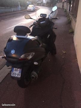 Scooter Piaggio MP3 250 LT