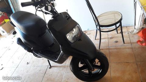 Booster spirit mbk
