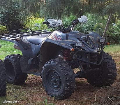 Yamaha wolverine 350