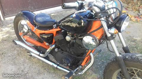 Virago yamaha