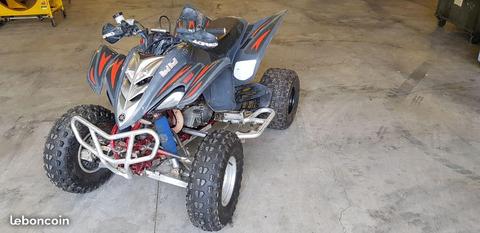 350 raptor homologué