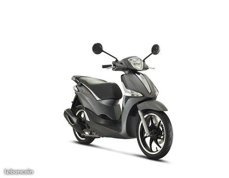 PIAGGIO LIBERTY 125 I GET 2018 garantie
