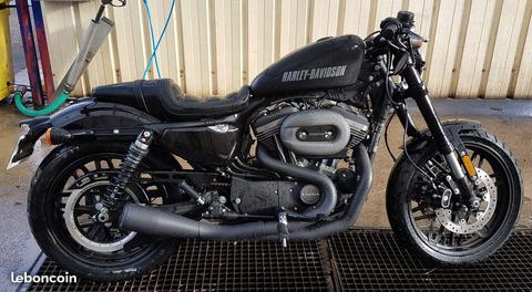 Harley Davidson Sportster Roadster 1200cx (A2)
