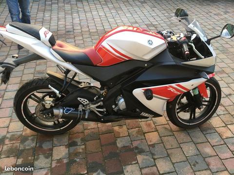 Yamaha YZF R 125