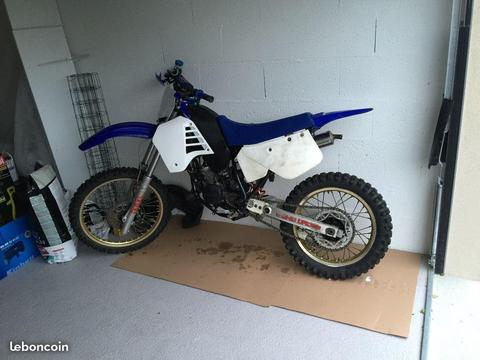 125 YZ