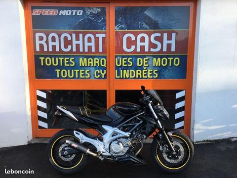 Suzuki 650 gladius a2