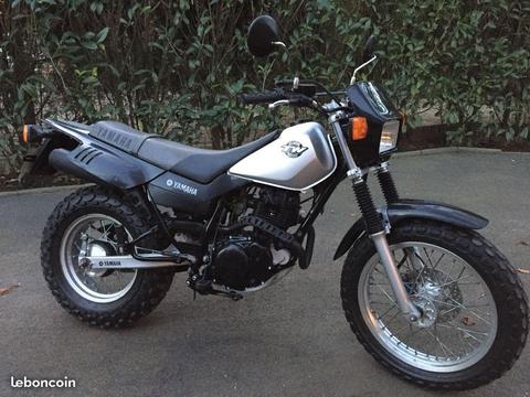 Yamaha tw