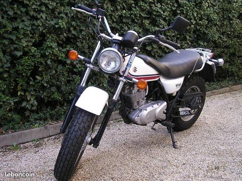 Suzuki van van 125
