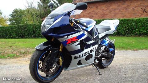 Suzuki gsxr 1000 k4