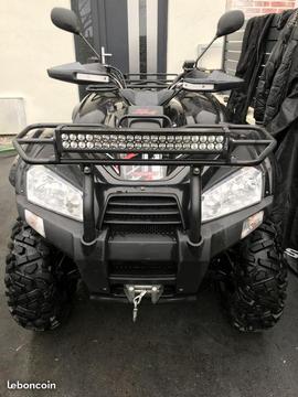 Quad masai A750 infinite
