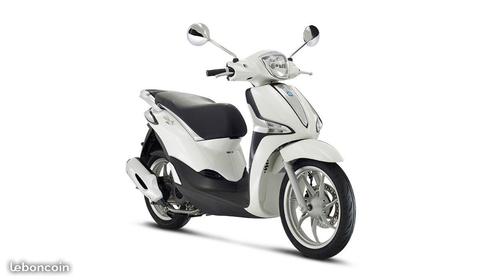 Piaggio liberty 50 iget 4t etat neuf