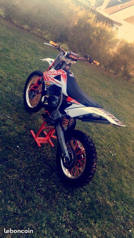 250 Gasgas EC