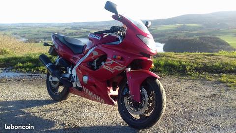 Yzf 600 thundercat