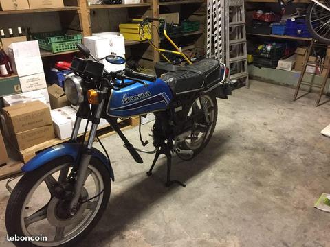 Cb 125 twin