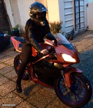 Aprilia RS 50 (Derbi GPR)
