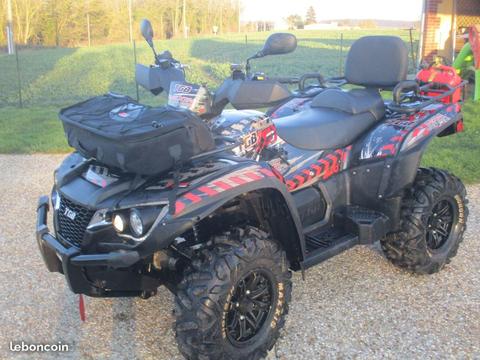 Quad tgb 1000 bade LT EPS