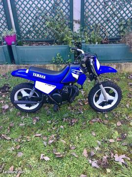 Yamaha PW 50