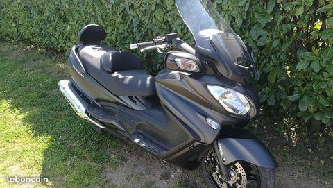 Burgman 650 exécutive abs