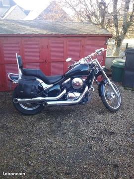 Kawasaki vn 800