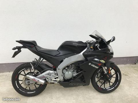 Aprilia RS4 50 2013
