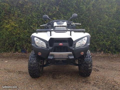 Quad kymco 300 mxu