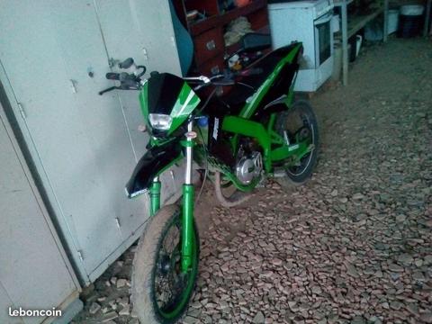 Derbi senda super-motard